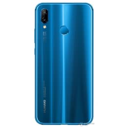 Huawei P20 Lite 64GB - Modrá - Neblokovaný