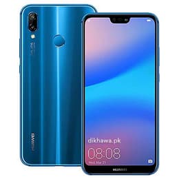 Huawei P20 Lite 64GB - Modrá - Neblokovaný