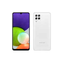 Galaxy A22 5G 64GB - Biela - Neblokovaný