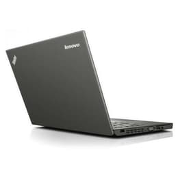 Lenovo ThinkPad X260 12" (2015) - Core i3-6100U - 8GB - SSD 256 GB AZERTY - Francúzska