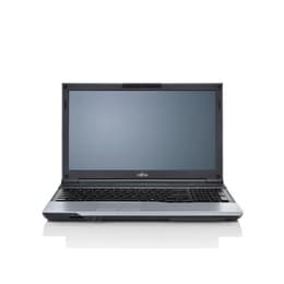 Fujitsu LifeBook A532 15" (2013) - Core i3-3120M - 4GB - HDD 500 GB QWERTY - Španielská