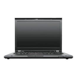 Lenovo ThinkPad T430S 14" (2012) - Core i5-3320M - 4GB - HDD 500 GB QWERTY - Anglická