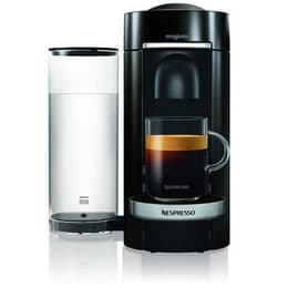Kapsulový kávovar Kompatibilné s Nespresso Magimix M600 Vertuo L - Čierna