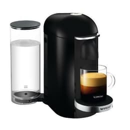 Kapsulový kávovar Kompatibilné s Nespresso Magimix M600 Vertuo L - Čierna