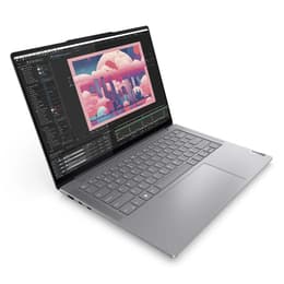 Lenovo IdeaPad Pro 5 16IRH8 16" (2023) - Core i7 - Gen 13 (H) - 16GB - SSD 1 TO QWERTZ - Nemecká