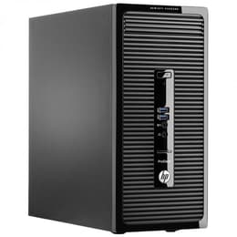 HP ProDesk 400 G2 MT Pentium G3240 3.1 - HDD 1 To - 8GB