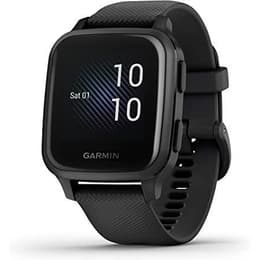 Garmin Venu Sq Music Bluetooth 38 mm - Čierna