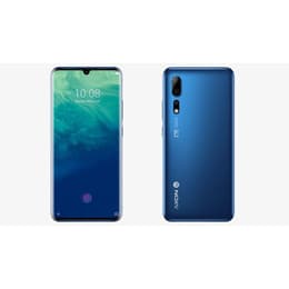 ZTE Axon 10 Pro 128GB - Modrá - Neblokovaný