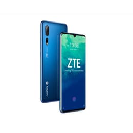 ZTE Axon 10 Pro 128GB - Modrá - Neblokovaný