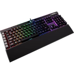 AZERTY Klávesnica Corsair Francúzska Podsvietená klávesnica K95 RGB Platinum