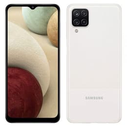 Galaxy A12s 128GB - Biela - Neblokovaný
