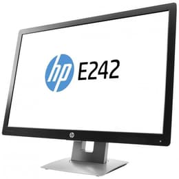 Monitor 24 HP EliteDisplay E242 1920 x 1200 LED Čierna