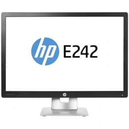 Monitor 24 HP EliteDisplay E242 1920 x 1200 LED Čierna