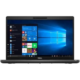 Dell Latitude 5400 14" (2018) - Core i5-8365U - 16GB - SSD 256 GB AZERTY - Francúzska