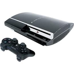 PlayStation 3 - HDD 40 GB - Čierna