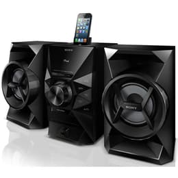 Mikro hi-fi systém Sony MHC-EC619IP