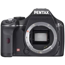 Pentax K-X Zrkadlovka 12 - Čierna