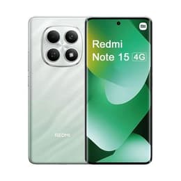 Xiaomi Redmi Note 15 4G 128GB - Zelená - Neblokovaný