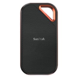 Externý pevný disk Sandisk Extreme Pro - SSD 500 GB USB Type-C
