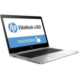 HP EliteBook X360 1030 G2 13" Core i5-7200U - SSD 128 GB - 8GB QWERTY - Španielská