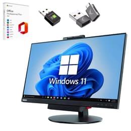 Lenovo TIO Core i5-8500T 2.1 - SSD 512 GB + HDD 500 GB - 16GB