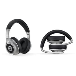Slúchadlá Beats By Dr. Dre Executive Potláčanie hluku drôtové Mikrofón - Strieborná