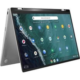 Asus ChromeBook Flip C434 Core m3-8100Y 1.1 GHz 128GB eMMC - 4GB QWERTY - Anglická