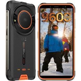 Ulefone Armor 16Pro 64GB - Oranžová - Neblokovaný