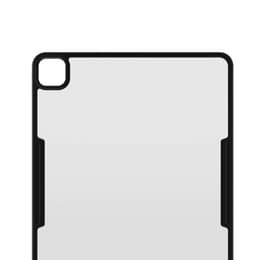 Obal iPad Pro 12.9" (2018/2020/2021) - Termoplastický polyuretán (TPU) - Priehľadná
