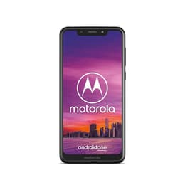 Motorola Moto One 64GB - Čierna - Neblokovaný - Dual-SIM