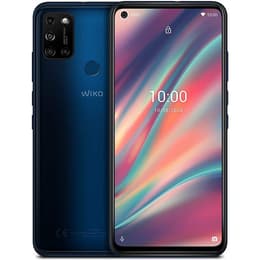 Wiko View5 64GB - Modrá - Neblokovaný - Dual-SIM