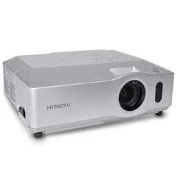 Videoprojektor Hitachi CP-X345 2,000 ANSI lumen Sivá