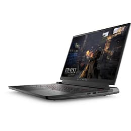 Dell Alienware M17 R5 17" - Ryzen 7 6800H - 16GB - SSD 512 GBGB NVIDIA GeForce RTX 3060 AZERTY - Francúzska