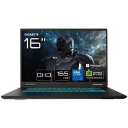 Gigabyte A16 PRO DXH 16" - Core 7 240H - 32GB - SSD 1 TBGB NVIDIA GeForce RTX 5070 Ti AZERTY - Francúzska