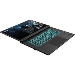 Gigabyte A16 PRO DXH 16" - Core 7 240H - 32GB - SSD 1 TBGB NVIDIA GeForce RTX 5070 Ti AZERTY - Francúzska