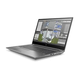 HP ZBook Fury 15 G8 15" (2021) - Core i7 - Gen 11 (H) - 32GB - SSD 1 TO QWERTY - Španielská