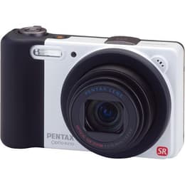 Kompakt Optio RZ10 - Čierna/Biela + Pentax Optical Zoom Lens f/3.2-5.9