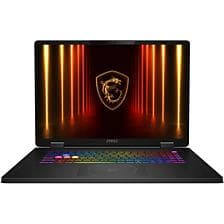 MSI CROSSHAIR 18 HX AI A2XWGKG 18" - Core Ultra 9 275HX - 16GB - SSD 1 TBGB NVIDIA GeForce RTX 5060 QWERTY - Anglická