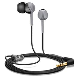Slúchadlá Do uší Sennheiser CX200 Street II - Čierna/Sivá