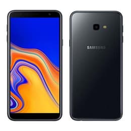 Galaxy J4+ 32GB - Čierna - Neblokovaný - Dual-SIM