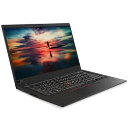Lenovo ThinkPad X1 Carbon G6 14" (2017) - Core i5 - Gen 8 (U) - 8GB - SSD 1 TO QWERTY - Španielská