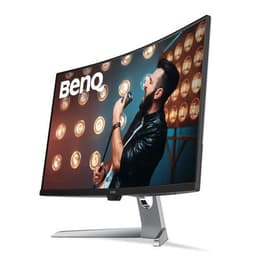 Monitor 31,5 Benq EX3203R 2560x1440 LED Sivá/Čierna