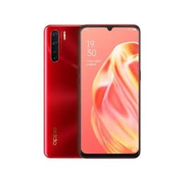 Oppo A31 128GB - Červená - Neblokovaný