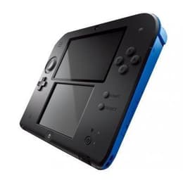 Nintendo 2DS - Čierna/Modrá