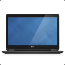 Dell Latitude E7440 14" Core i5-4310U - SSD 256 GB - 8GB AZERTY - Francúzska