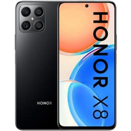 Honor X8 128GB - Čierna - Neblokovaný - Dual-SIM