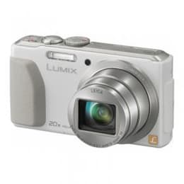 Kompakt Lumix DMC-TZ41 - Biela