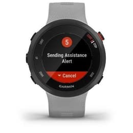 Garmin Forerunner 45 Plus Bluetooth 42 mm - Sivá