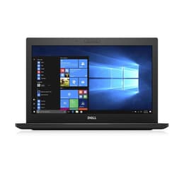 Dell Latitude 7280 14" Core i5-6300U - SSD 256 GB - 16GB QWERTY - Anglická