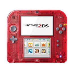 Nintendo 2DS - HDD 4 GB - Červená